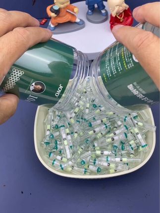 诤友10重细支专用过滤嘴#烟嘴过滤器 #烟嘴 #焦油过滤器 #烟民 #吸烟有害健康