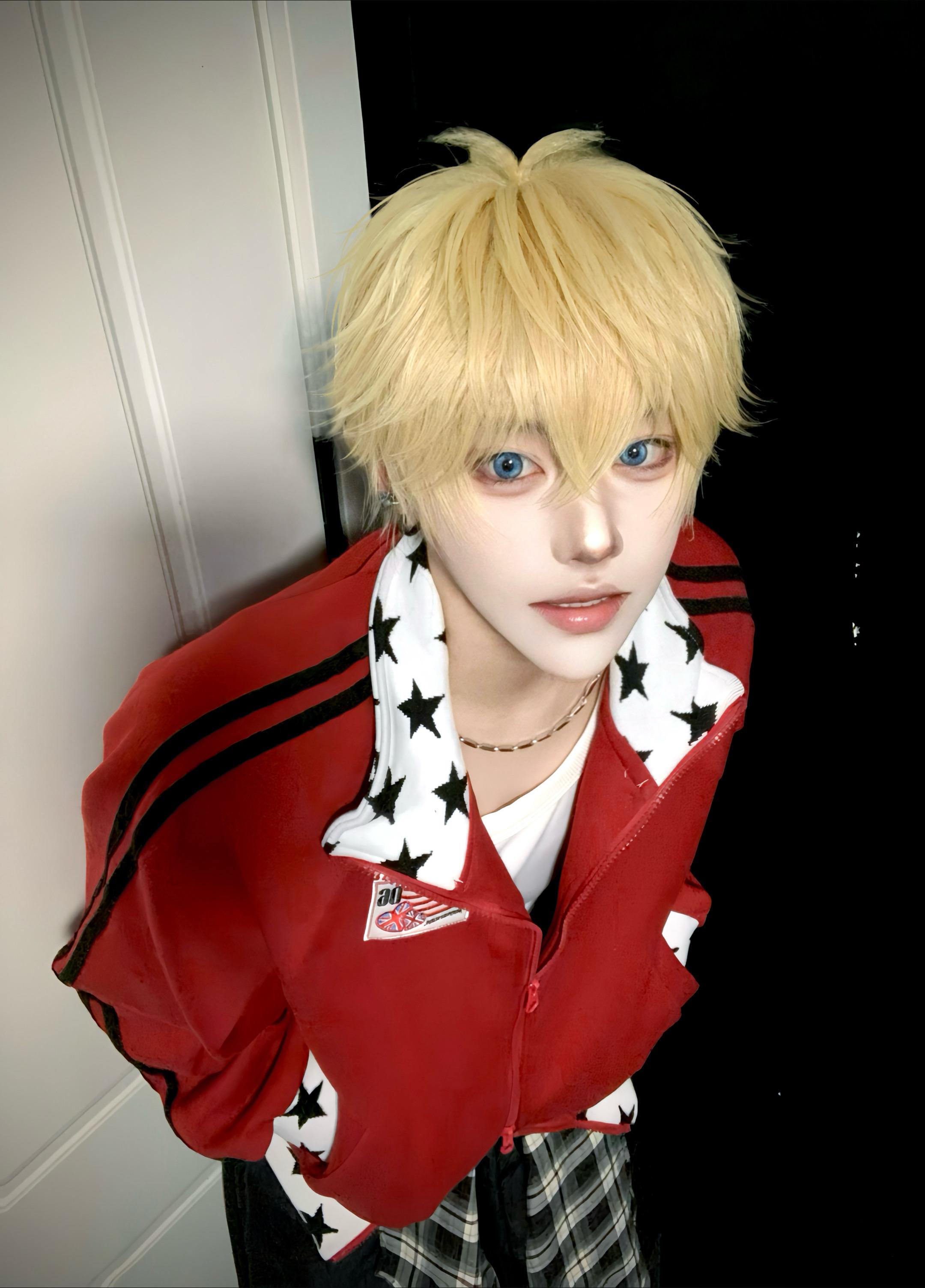 #周棋洛#cos#私设