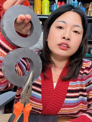 #吸铁石#铁氧体#磁铁