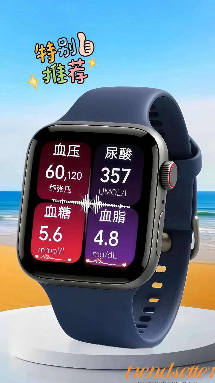 #智能手环 #智能手表推荐 #智能手环测心率 #掌握健康 #健康守护计划
