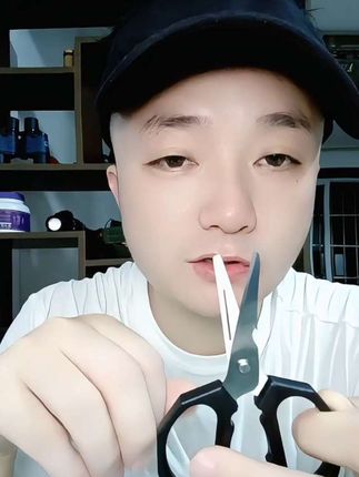 多功能钓鱼小剪刀#钓鱼小剪刀 #钓鱼剪刀