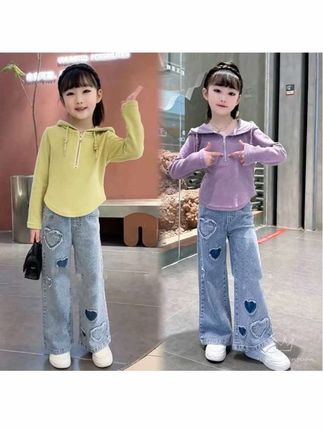 #高品质童装 #女童穿搭 #童装 #春秋穿搭 #这也太好看了