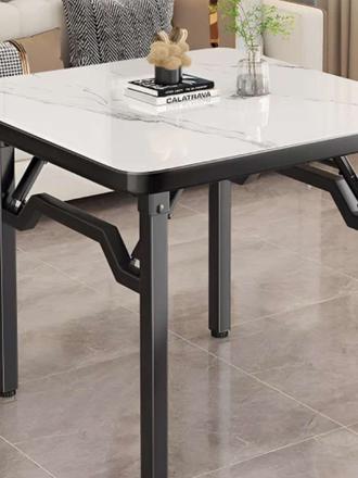 免安装多功能麻将棋牌桌餐桌 这个可以#折叠的桌子真的太实用了,它是多功能的,不仅可以用来吃饭,还可以打麻将、玩扑克,甚至可以办公用!它是一张简易的麻将桌,也是一个方桌,家里来客人了也能轻松应对。而且它可以折叠起来,非常方便收纳,不占地方,有喜欢的赶紧给家里备上一张吧!#可折叠多功能棋牌桌餐桌#不挡腿折叠桌#结实耐用使用方便#折叠收纳不占空间 @DOU+小助手 @巨量千川 #不挡腿折叠桌