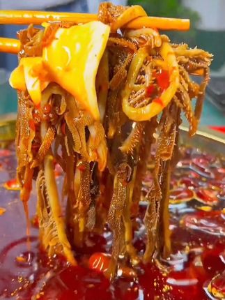 毛肚地板丝#嘎嘎好吃