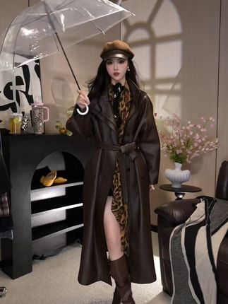 #琥珀流光 #美拉德穿搭 #港风复古