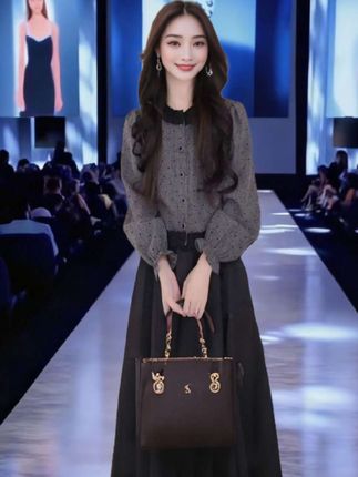 #流光机能风穿搭太有生命力了 #穿出自己的风格 #森系少女感穿搭 #时尚气质穿搭 #时尚女装穿搭