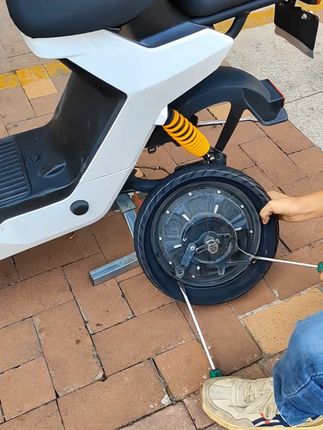#电动车维修 #电动车 #修车#高性能实用工具