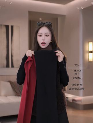 #流苏围巾#100%纯羊毛#公主请下单