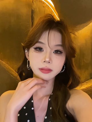 戴上就很喜欢的流苏链条耳饰~气质简约又百搭,还能修饰脸型,快喊姐妹一起戴#网红饰品 #耳饰