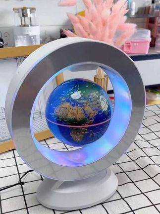孩子的奇奇怪怪问题就交给它了、天猫精灵磁悬浮地球仪#磁悬浮地球仪#儿童玩具 #儿童礼物 #新科技 #生日礼物