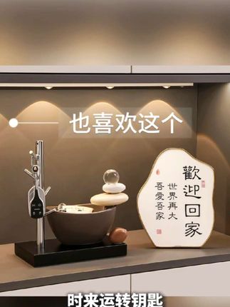 #家居#玄关#摆件#好运#时尚@DOU+小助手