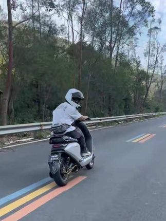 这才刚是广东姿态组的入门级 #九号n3 #姿态 #九号电动