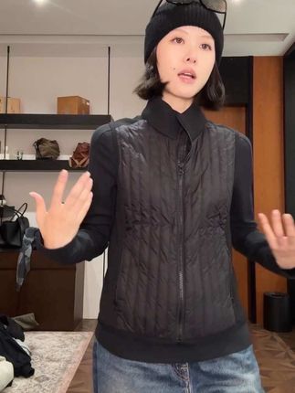 #高级感穿搭#秋冬必备 #百搭上衣 #单穿内搭都好看 #林痣晴