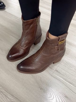 秋冬新款上市😍手抓头层牛皮👍软底软面超级舒服👍小跟舒适👍#简约大气 #气质百搭 #时尚休闲