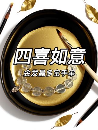 腕间收藏三种自然能量,金发晶、绿幽灵与黄水晶的奇妙相遇。 当璀璨金发晶散发阳光般引力,为你链接更多温暖与机遇;灵动绿幽灵悄然释放生机,陪伴每一步踏实成长;温暖黄水晶汇聚明亮光芒,照亮生活中的惊喜收获。 这不仅是一件精致饰品,更是自然馈赠的美好祝愿。让三种和谐能量交织成日常的守护,见证你的每个闪亮时刻。 三种水晶能量,你最想拥有哪一种?欢迎在评论区分享你的选择。