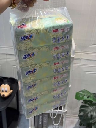 活力28新出的#抽纸 也太好用了吧,6大包才个位数!每一包都很大很瓷实,快去薅!#生活用纸 #一起撸羊毛