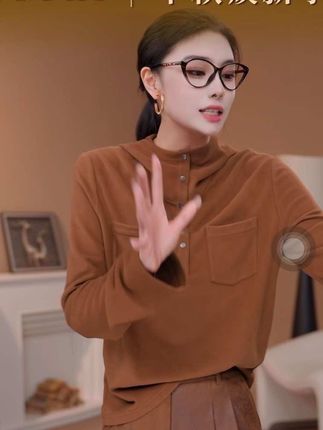 把喜欢的色系穿上身 是秋天最简单的浪漫#阿玛施