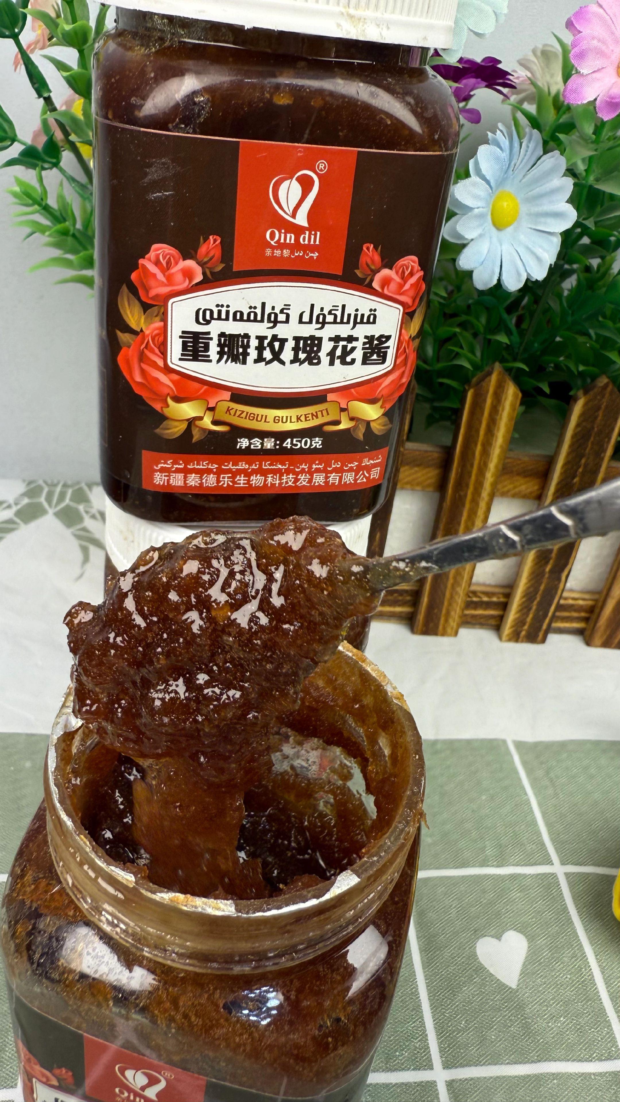 #玫瑰花 #酱