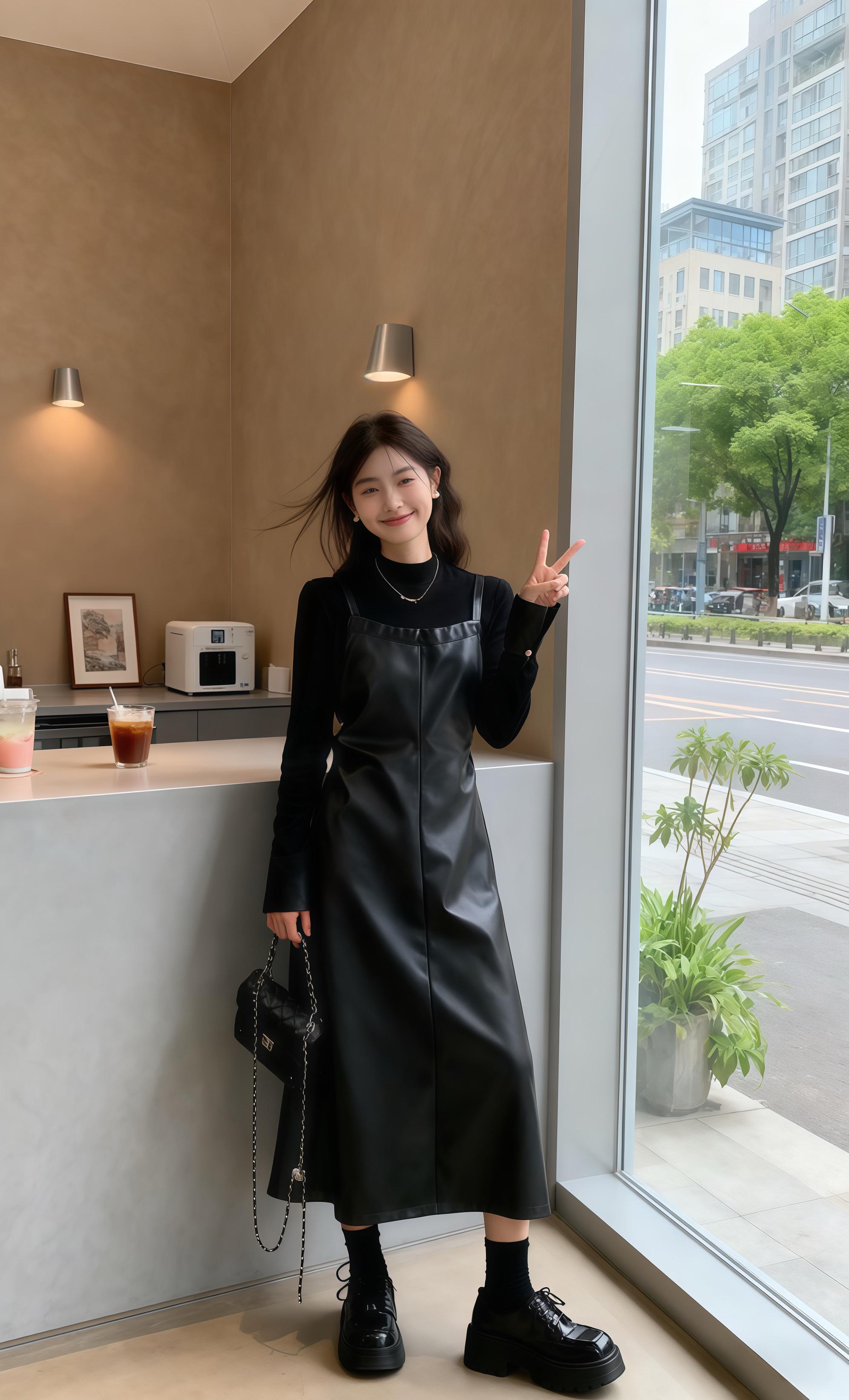 #梨形身材穿搭 #通勤搭配 #套装显瘦穿搭 #春秋穿搭 #显瘦穿搭