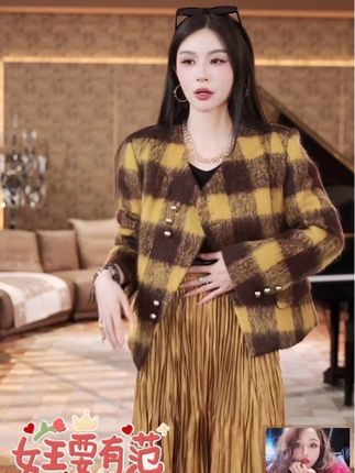 #高级感穿搭 #气场全开 #时髦穿搭 #强烈推荐 #品味穿搭