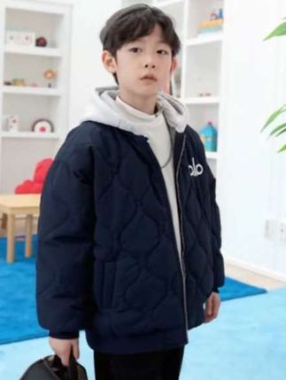 孩子的 还得是提前买划算#加绒保暖 #加绒加厚 #棉服外套 #棉服也能穿出时尚感 #男童冬款外套