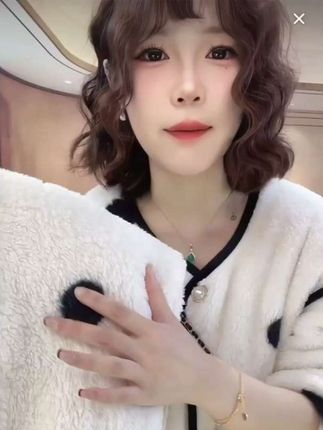 #波点小香风 #加绒保暖 #显瘦穿搭 #时尚可爱 #可外穿家居服