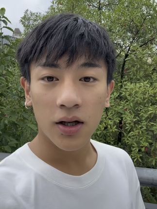 一定要保佑现在看到这条视频的人#正能量#李子依与吉克阿杰