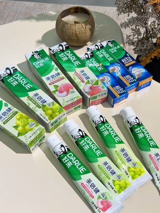 好来牙膏这价到手7支,巨好用,趁划算快安排#牙膏 #好来牙膏 #牙膏推荐 #太划算了 #刷牙