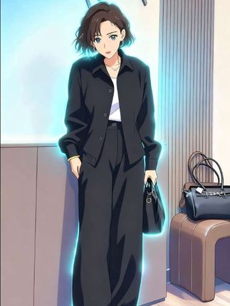 #高级感穿搭 #轻奢女装 #时尚气质穿搭 #梨形身材穿搭 #两件套套装