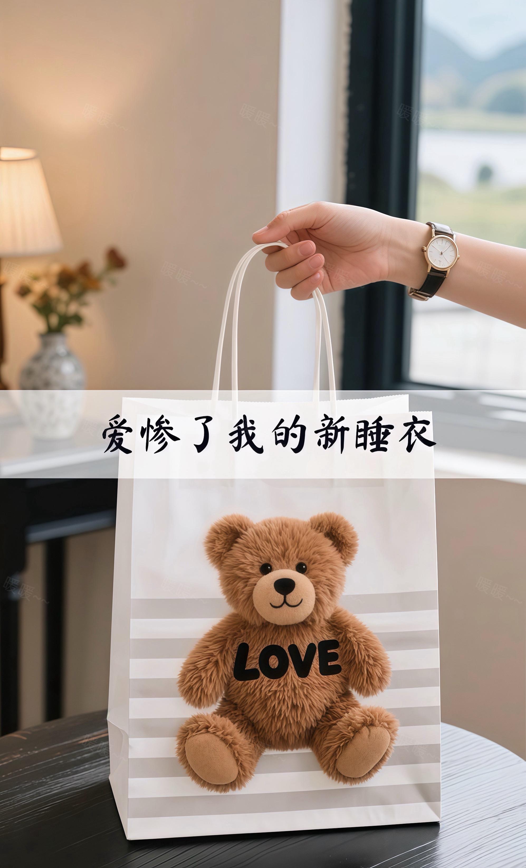 #睡衣家居服 #高级感穿搭 #显瘦遮肉 #不挑年龄不挑身材 #在家也要美美哒