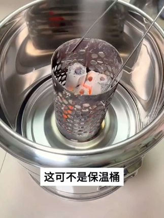 无烟烧烤炉室内室外都可以使用无烟炭烤健康环保#烧烤 #无烟烧烤炉 #在家也能吃上烧烤