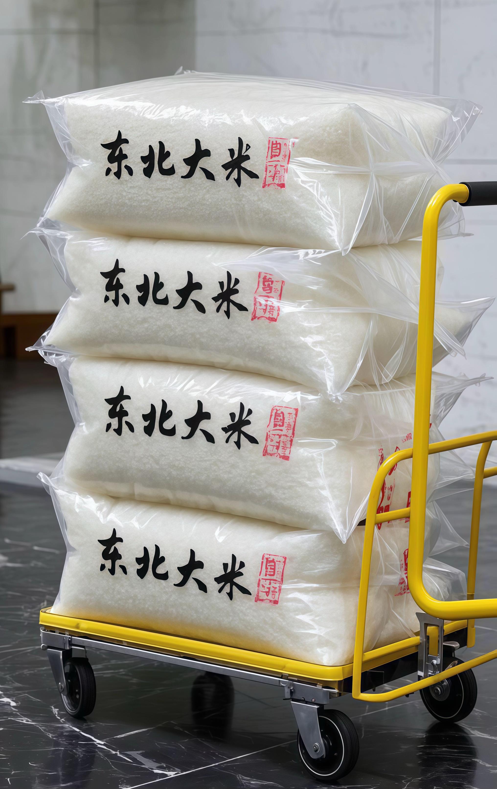 吃过一次,亲妈就让我狂回购6次的东北大米!!东北大米一直备受大家青睐,东北黑土沃野千里,阳光雨露滋养,一年一季的慢生长,让每一粒大米都饱含天地精华,颗粒饱满,晶莹剔透,这是东北独有的“米香味”让人流连忘返。轻轻打开袋子那股清香的米香味,仿佛让人置身来到东北稻田!特别是蒸煮时打开锅盖,油亮诱人,入口软而不粘,弹润香甜,回味带着甜甜的米香,一碗东北大米饭,配啥菜都香,空口吃也上瘾,让人爱不释口。更值得一提的是,每一袋米都是当季新米,经过农民伯伯现磨现发,新鲜到咱们餐桌上,每一口都是来自黑土地的深情。无论是咱们日常散餐还是宴请宾客,东北大米都是不错的选择!就这价格再不拍,再拍大腿也没有了#东北大米#东北大米就是香#好物推荐🔥