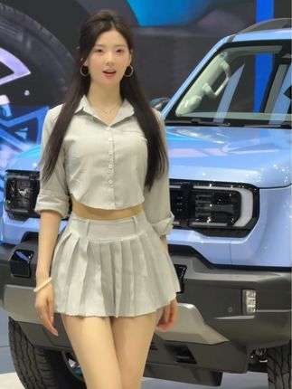#女神 #爱了爱了 #全能好车 #气场全开 #硬派越野