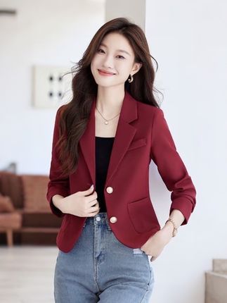 #休闲外套 #西装外套女 #高级感穿搭 #时尚外套 #气质穿搭