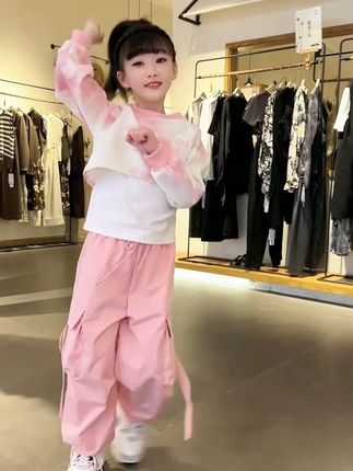 #我要上热门 #高品质童装 #生女儿就是用来打扮的 #气场全开 #女宝穿搭