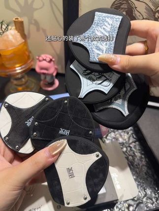 荔树新品拖鞋粉扑也太好用了吧,经常卡粉斑驳的姐妹闭眼入!!#粉扑 #荔树 #美妆 #粉扑推荐