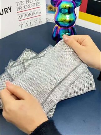 #纲丝洗碗布#清洁布
