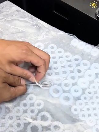 几十种规格的硅胶套装包任何地方漏水都能匹配维修 #漏水 #漏水维修#好物推荐🔥