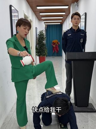 这个主管的心太黑了 #正能量 #一定要看到最后