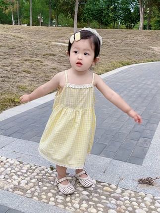 后来我有了一个小朋友 平淡的日子也开始泛着光✨#今日份小可爱已上线 #骗你生女儿 #生女儿就是用来打扮的 #萌娃穿搭 #女童穿搭