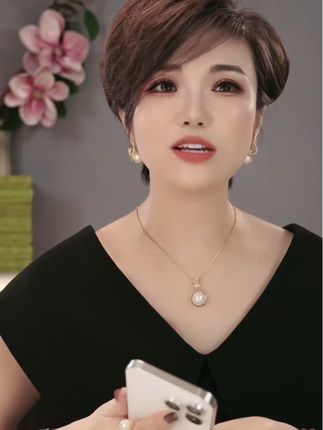 【KEFAN珂梵】轻奢素款经典女耳坠时尚气质耳环2025新款爆款#热门#热门音乐🔥