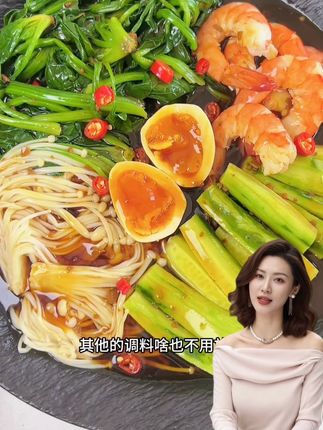 健身教练告诉我,夏天要想美,必须这么吃,试试这个凉拌汁,真的根饭店的味儿一样呀!#家乐凉拌汁