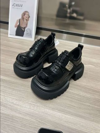 #鞋子合集 #鞋子好穿又百搭 #乐福鞋 #乐福鞋一脚蹬 #单鞋