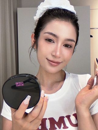 种草了一款超好用的气垫!#幸诗气垫 #精华气垫 #好物种草 #气垫推荐