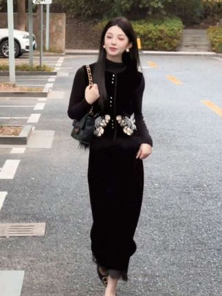 新款来喽#气质女神穿搭 #高端大气