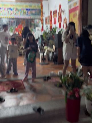 全部清一色女眷#日常vlog #热门