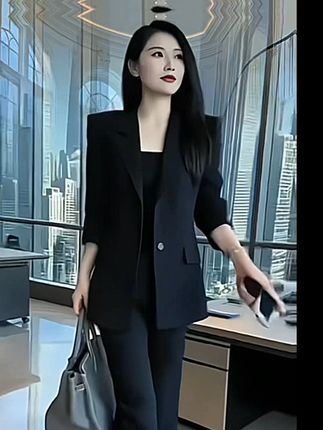 #今日穿搭 #高级感穿搭 #我的ootd穿搭 #时尚搭配服装