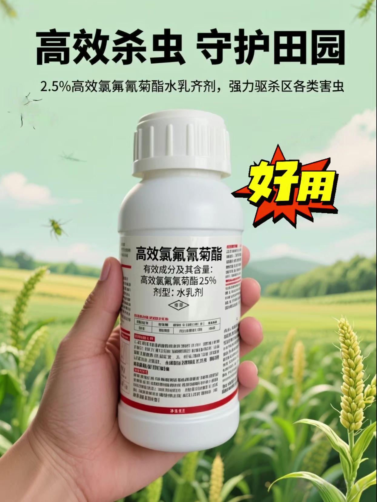 高效氯氟氰菊酯杀虫剂虫卵双杀。#农业种植 #虫卵双杀#高效氯氟氰菊酯杀虫剂#虫卵双杀效果持久 #效果好