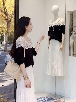 #品质女装#早秋穿搭  #时尚穿搭 #气质穿搭 #秋日穿搭 @巨量千川