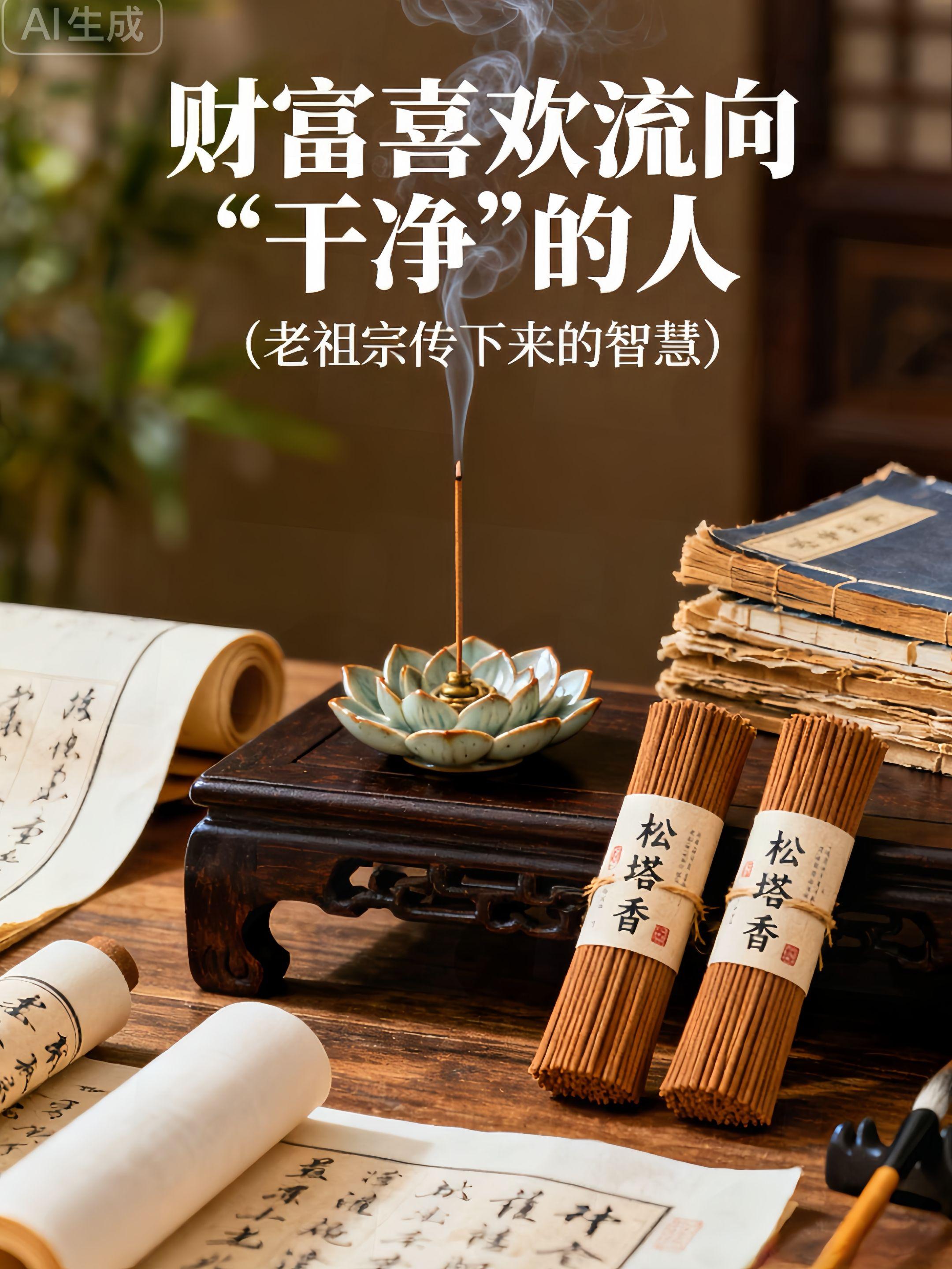 #松塔香#佛学智慧 #佛学知识#焚香记 #焚香静心